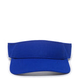Outdoor Cap CAGE75 Performance Fabric Visor Unisex Accessories Hats & Caps