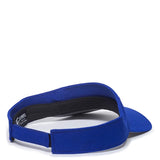 Outdoor Cap CAGE75 Performance Fabric Visor Unisex Accessories Hats & Caps