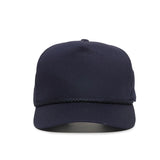 Outdoor Cap GL-555 Corded Visor Structured Solid Back Hat Unisex Accessories Hats & Caps