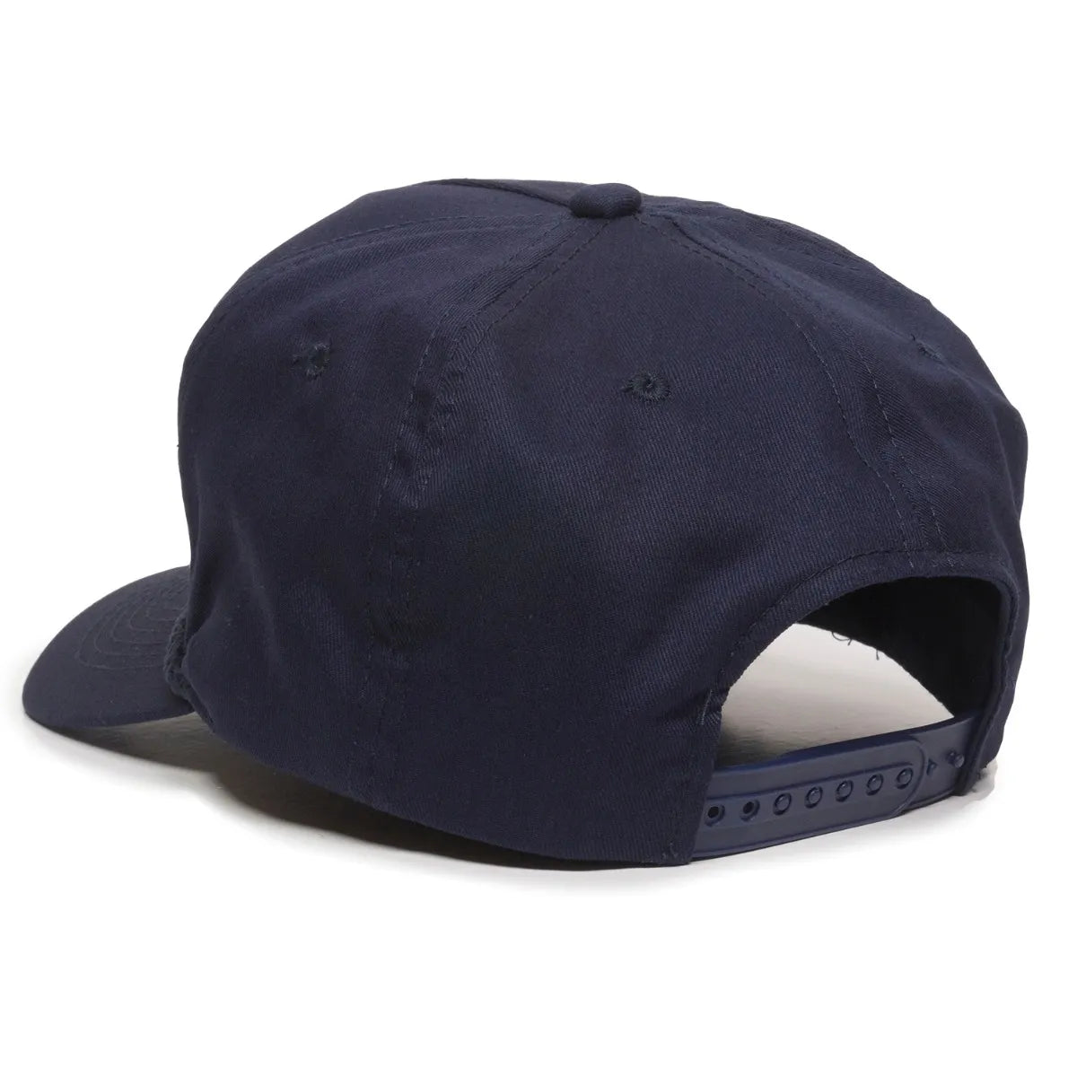 Outdoor Cap GL-555 Corded Visor Structured Solid Back Hat Unisex Accessories Hats & Caps