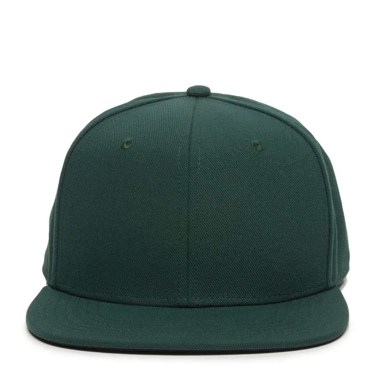 Outdoor Cap REDLBL101 Flat Bill Structured Solid Back Hat Unisex Accessories Hats & Caps