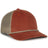 Outdoor Cap OCCORDM Corduroy Structured Trucker Hat Unisex Accessories Hats & Caps