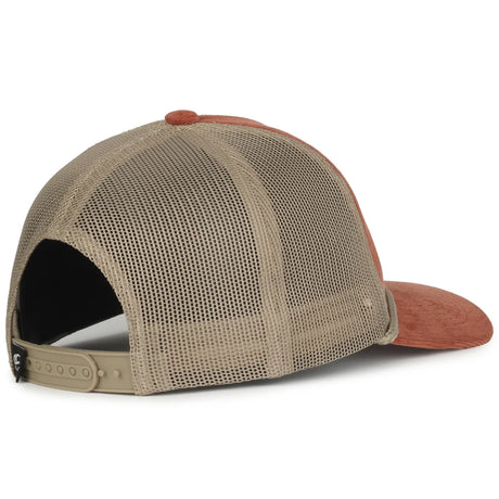 Outdoor Cap OCCORDM Corduroy Structured Trucker Hat Unisex Accessories Hats & Caps
