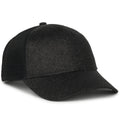 Outdoor Cap OCGLTR Glitter Fabric Structured Trucker Hat Unisex Accessories Hats & Caps