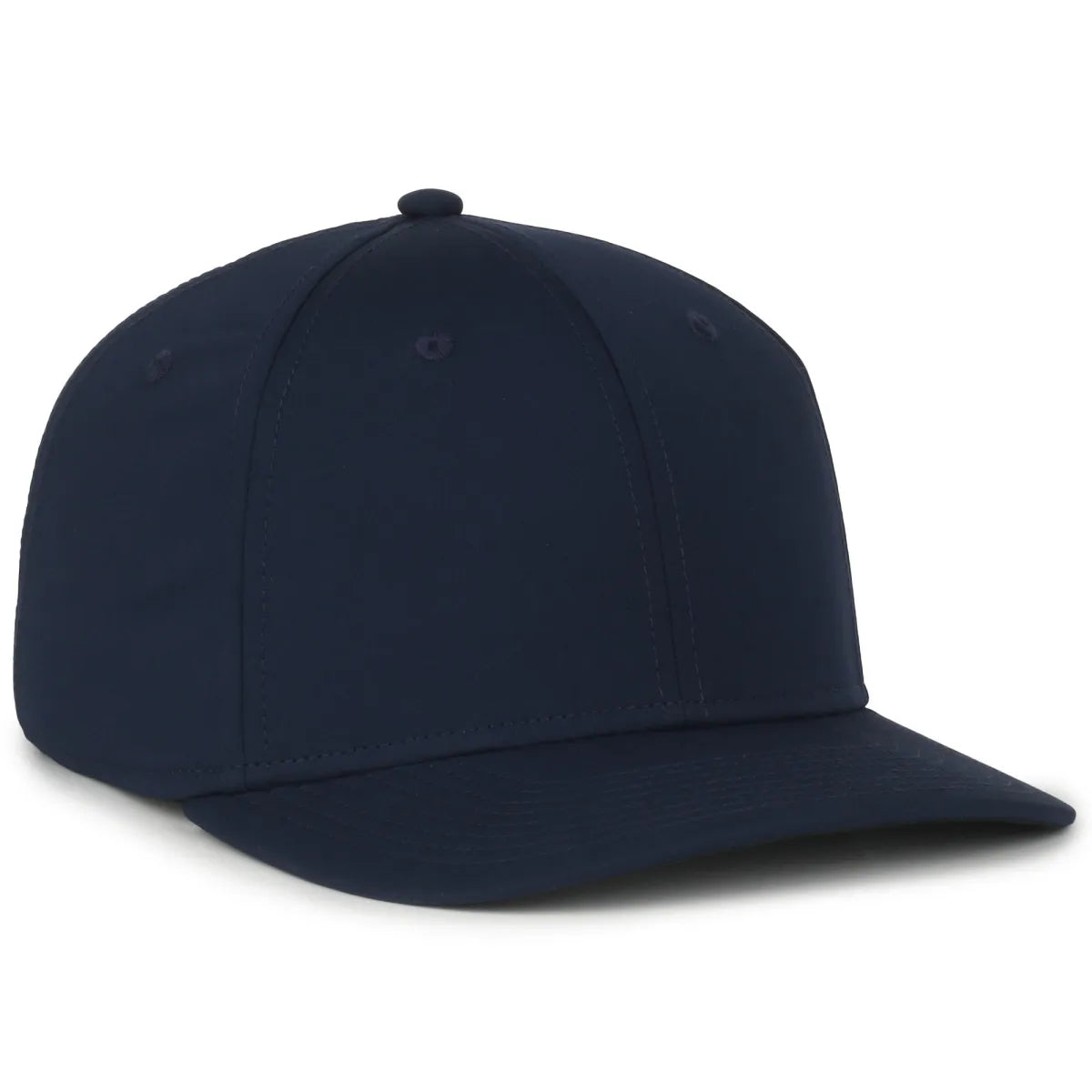 Outdoor Cap OC360PF Adjustable Sweatband Structured Solid Panel Hat Unisex Accessories Hats & Caps