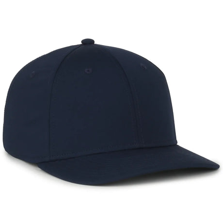 Outdoor Cap OC360PF Adjustable Sweatband Structured Solid Panel Hat Unisex Accessories Hats & Caps