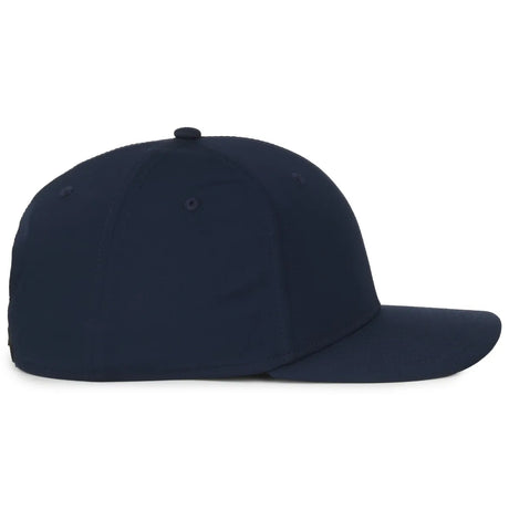 Outdoor Cap OC360PF Adjustable Sweatband Structured Solid Panel Hat Unisex Accessories Hats & Caps