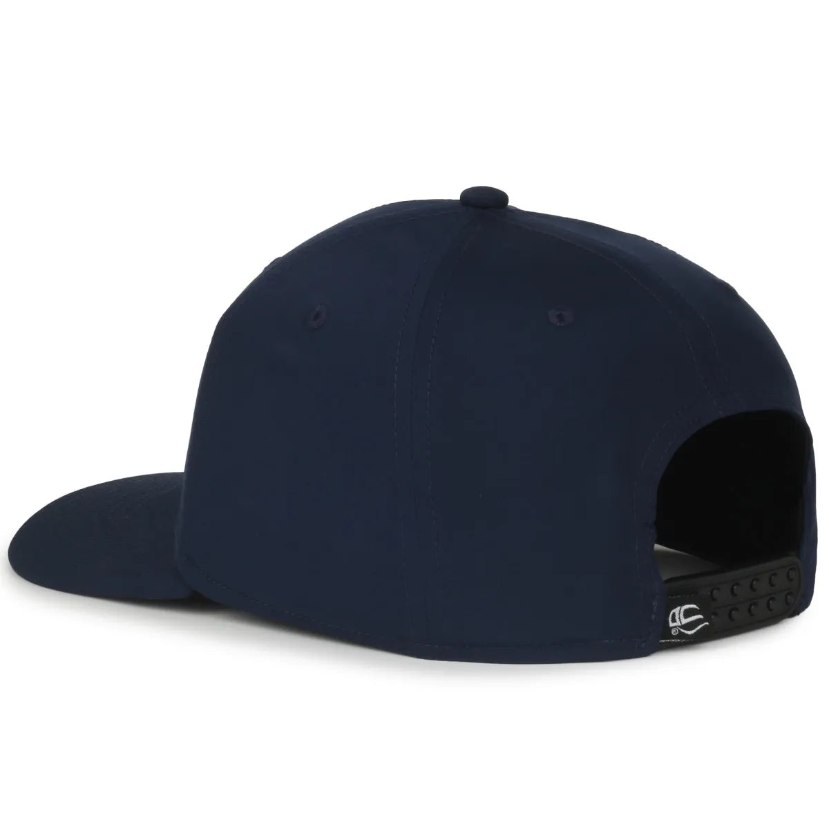 Outdoor Cap OC360PF Adjustable Sweatband Structured Solid Panel Hat Unisex Accessories Hats & Caps