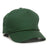 Outdoor Cap GL-555 Corded Visor Structured Solid Back Hat Unisex Accessories Hats & Caps