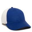 Outdoor Cap SWM-600 Cotton Twill Structured Trucker Hat Unisex Accessories Hats & Caps