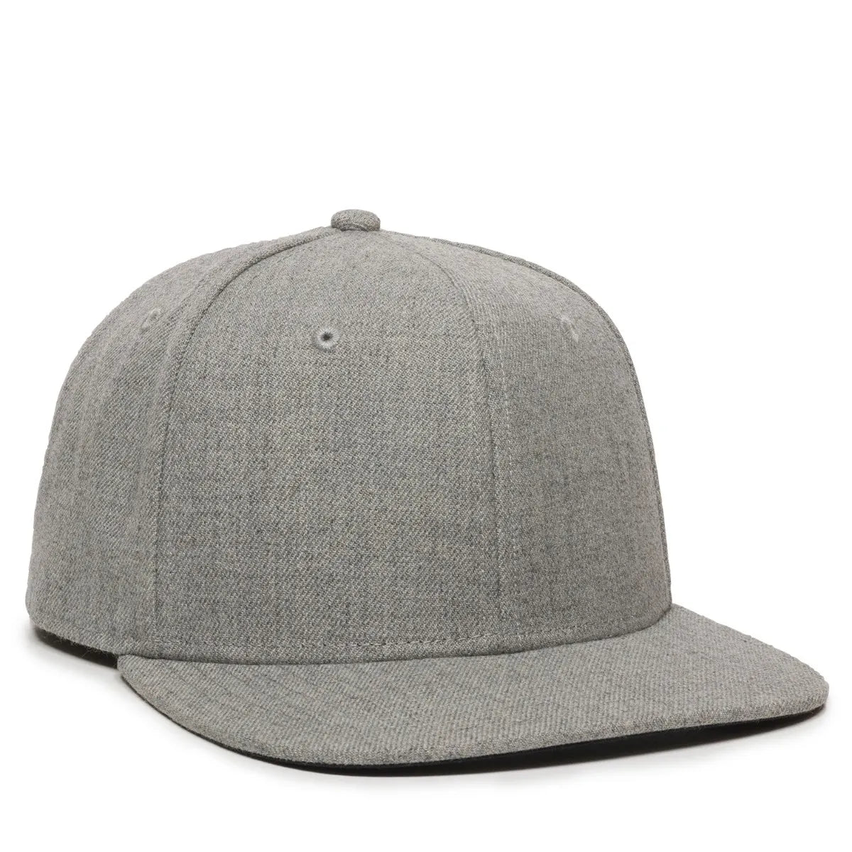 Outdoor Cap REDLBL101 Flat Bill Structured Solid Back Hat Unisex Accessories Hats & Caps