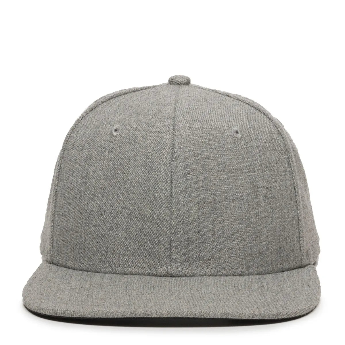 Outdoor Cap REDLBL101 Flat Bill Structured Solid Back Hat Unisex Accessories Hats & Caps