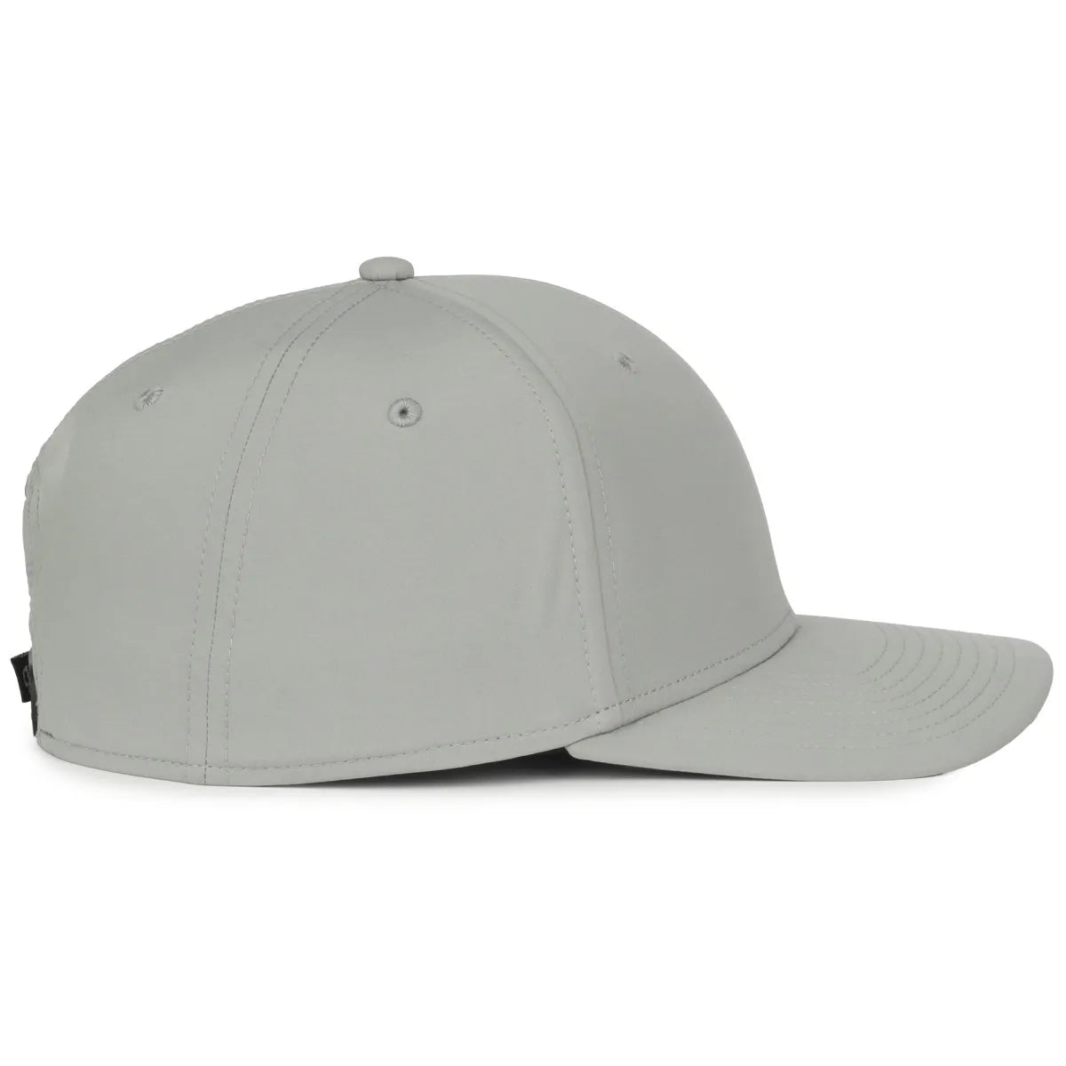 Outdoor Cap OC360PF Adjustable Sweatband Structured Solid Panel Hat Unisex Accessories Hats & Caps