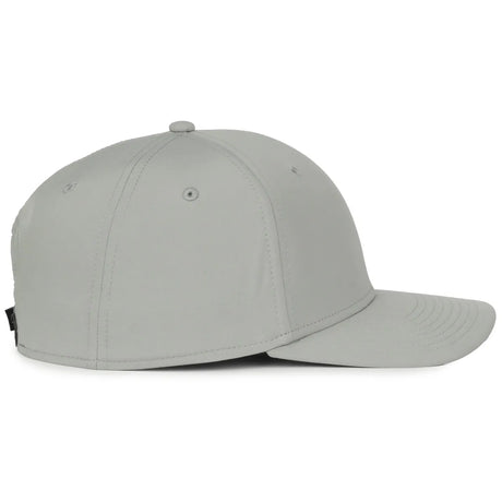 Outdoor Cap OC360PF Adjustable Sweatband Structured Solid Panel Hat Unisex Accessories Hats & Caps