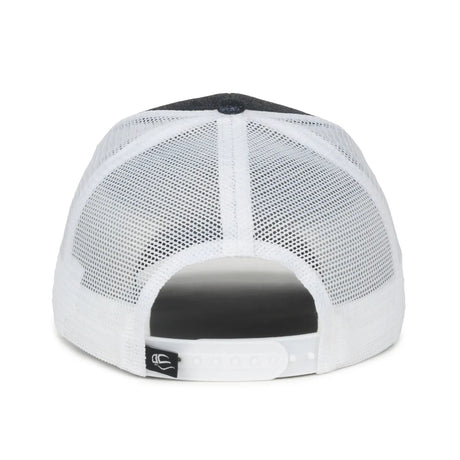 Outdoor Cap OCGLTR Glitter Fabric Structured Trucker Hat Unisex Accessories Hats & Caps