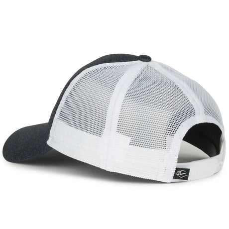 Outdoor Cap OCGLTR Glitter Fabric Structured Trucker Hat Unisex Accessories Hats & Caps