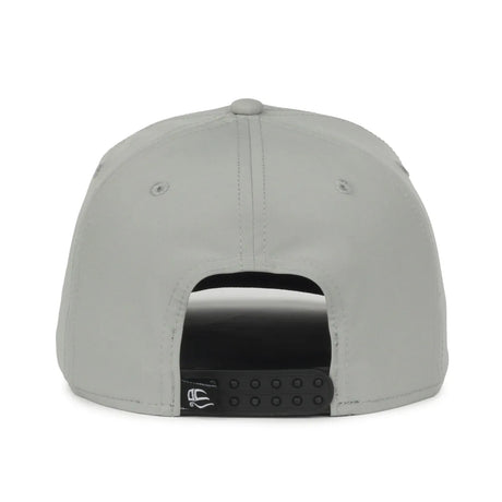 Outdoor Cap OC360PF Adjustable Sweatband Structured Solid Panel Hat Unisex Accessories Hats & Caps