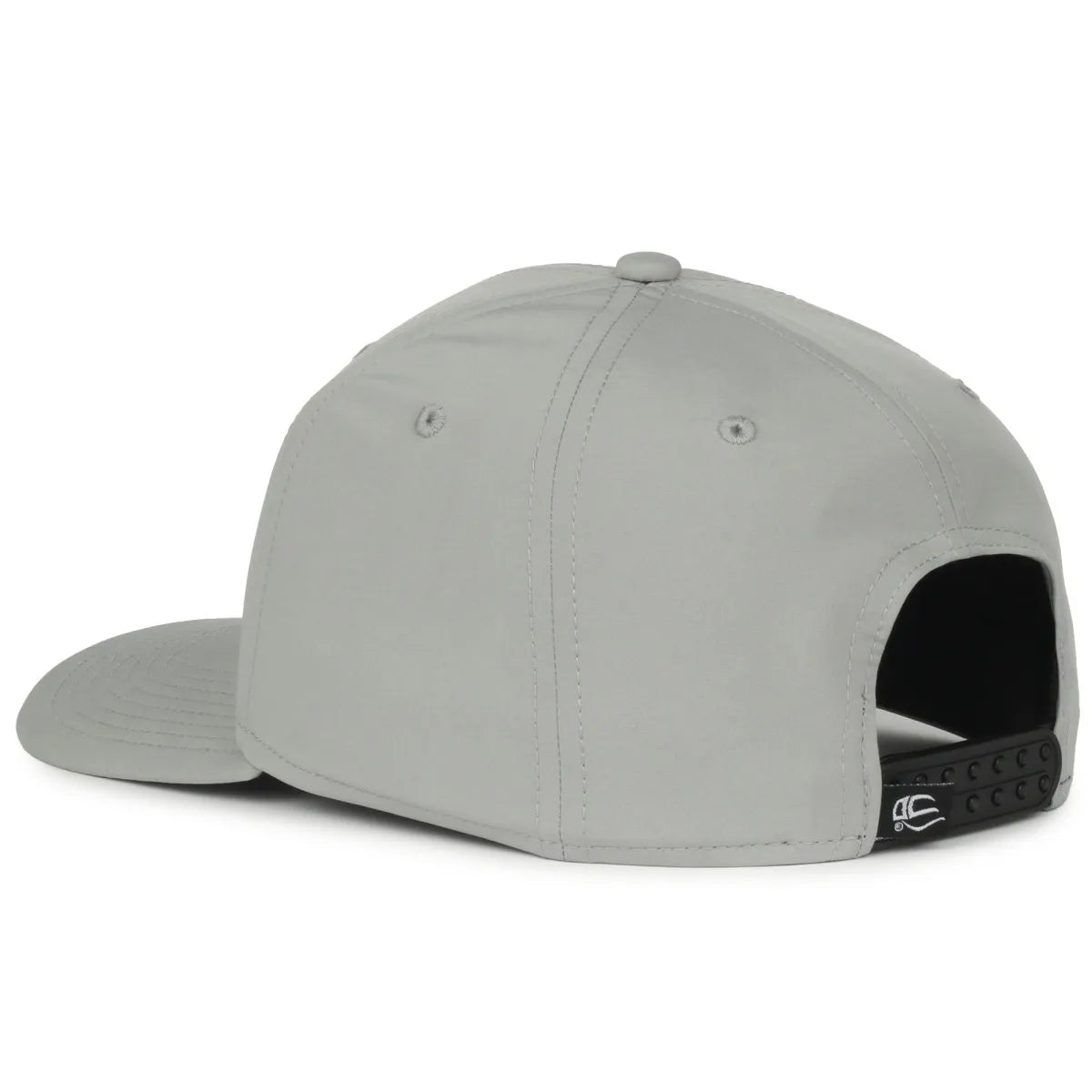 Outdoor Cap OC360PF Adjustable Sweatband Structured Solid Panel Hat Unisex Accessories Hats & Caps