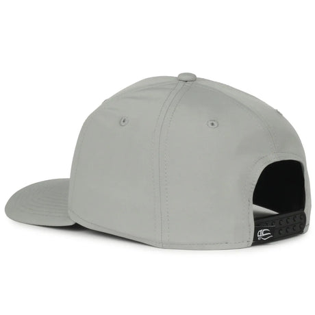 Outdoor Cap OC360PF Adjustable Sweatband Structured Solid Panel Hat Unisex Accessories Hats & Caps