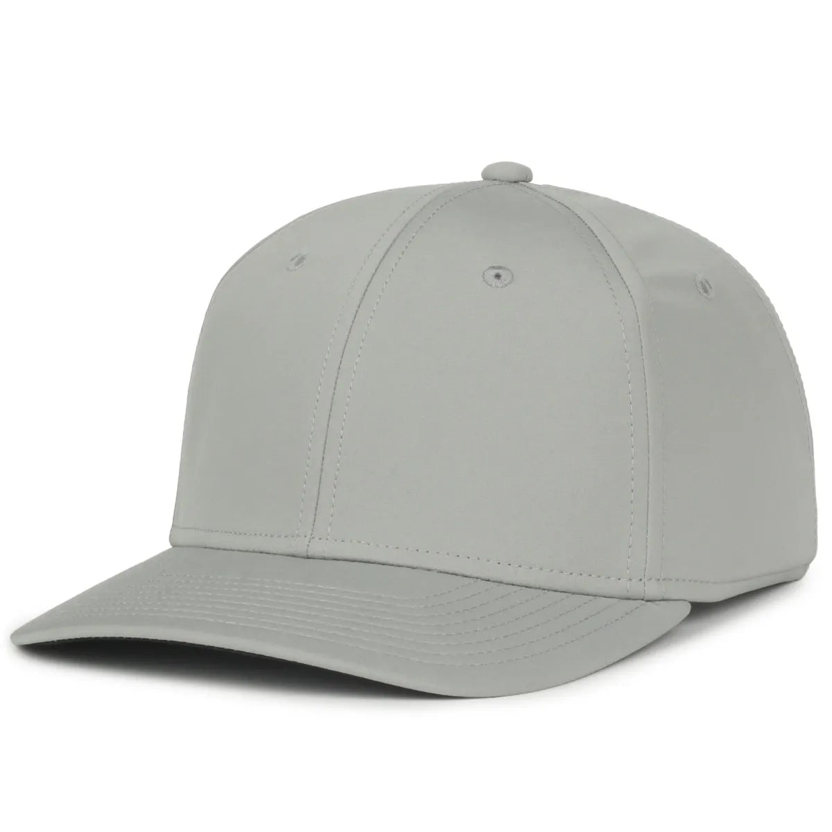 Outdoor Cap OC360PF Adjustable Sweatband Structured Solid Panel Hat Unisex Accessories Hats & Caps