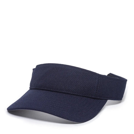 Outdoor Cap CAGE75 Performance Fabric Visor Unisex Accessories Hats & Caps