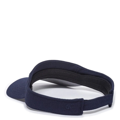 Outdoor Cap CAGE75 Performance Fabric Visor Unisex Accessories Hats & Caps