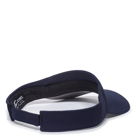 Outdoor Cap CAGE75 Performance Fabric Visor Unisex Accessories Hats & Caps