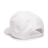 Outdoor Cap GL-555 Corded Visor Structured Solid Back Hat Unisex Accessories Hats & Caps
