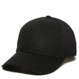 Outdoor Cap SWM-600 Cotton Twill Structured Trucker Hat Unisex Accessories Hats & Caps