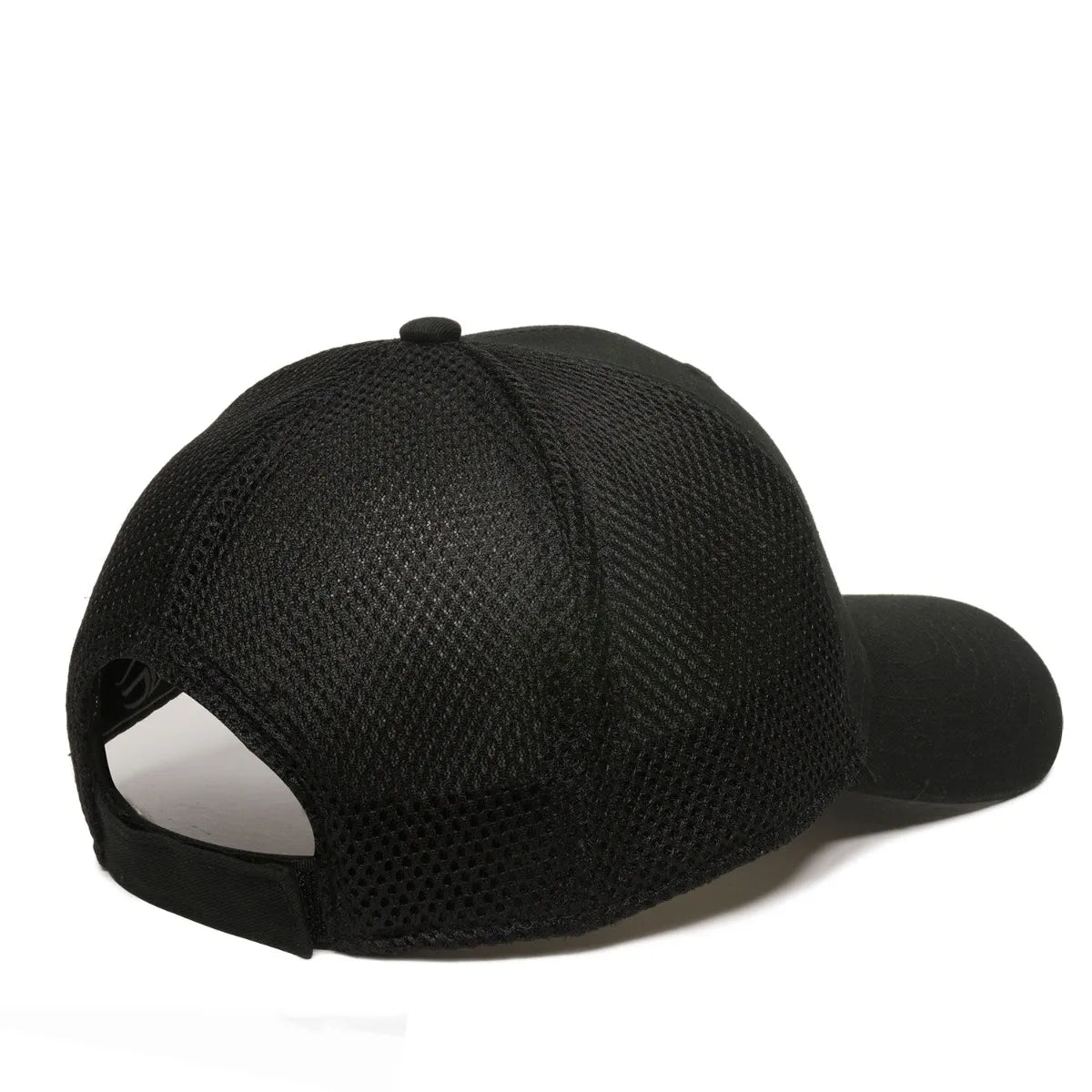 Outdoor Cap SWM-600 Cotton Twill Structured Trucker Hat Unisex Accessories Hats & Caps