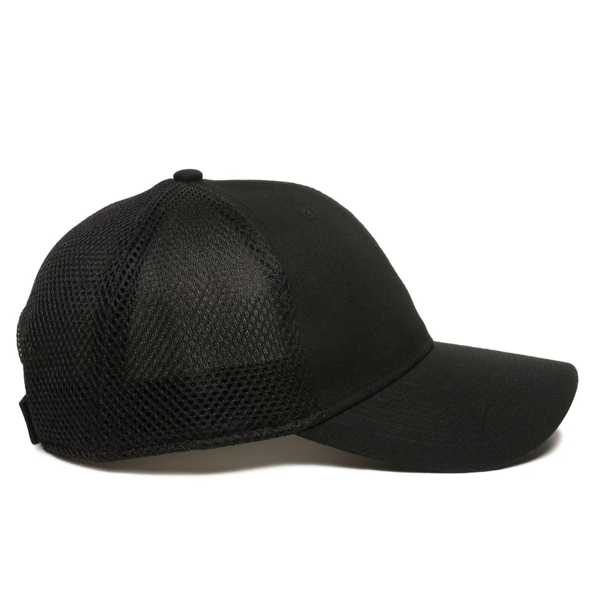 Outdoor Cap SWM-600 Cotton Twill Structured Trucker Hat Unisex Accessories Hats & Caps