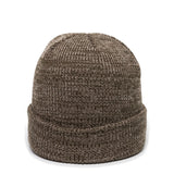 Outdoor Cap OC804 Acrylic Knit Watch Cap with Cuff Beanie Unisex Accessories Hats & Caps