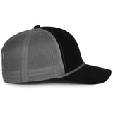 Outdoor Cap OCCORDM Corduroy Structured Trucker Hat Unisex Accessories Hats & Caps
