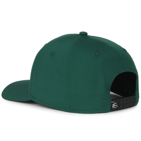 Outdoor Cap OC360PF Adjustable Sweatband Structured Solid Panel Hat Unisex Accessories Hats & Caps