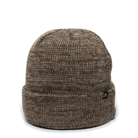 Outdoor Cap OC804 Acrylic Knit Watch Cap with Cuff Beanie Unisex Accessories Hats & Caps