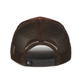 Outdoor Cap OCGLTR Glitter Fabric Structured Trucker Hat Unisex Accessories Hats & Caps