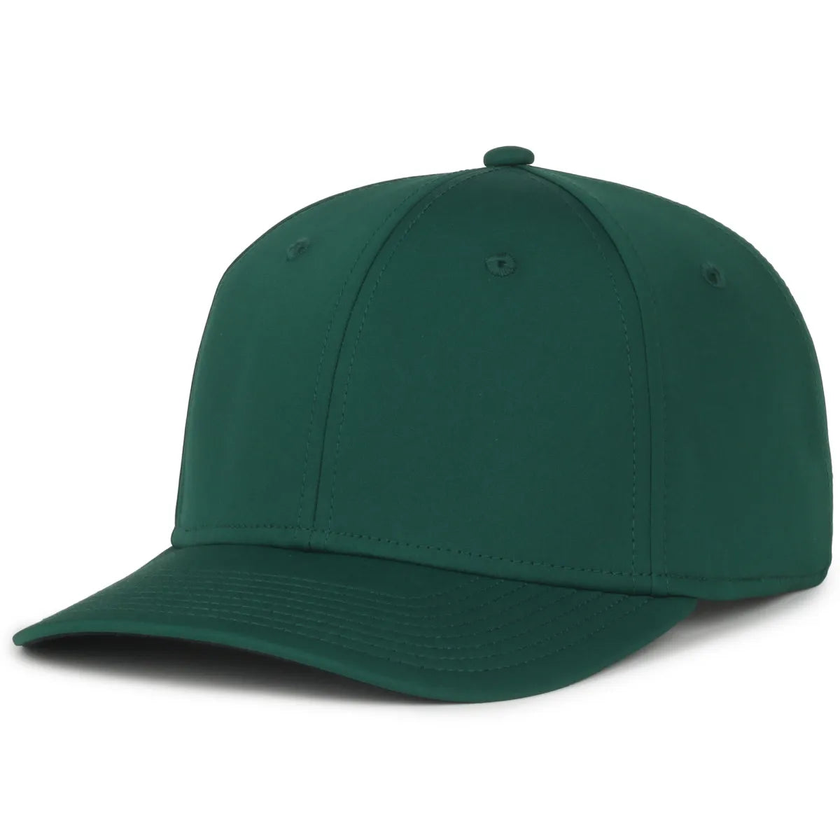 Outdoor Cap OC360PF Adjustable Sweatband Structured Solid Panel Hat Unisex Accessories Hats & Caps