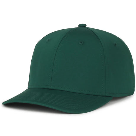 Outdoor Cap OC360PF Adjustable Sweatband Structured Solid Panel Hat Unisex Accessories Hats & Caps