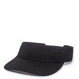 Outdoor Cap CAGE75 Performance Fabric Visor Unisex Accessories Hats & Caps