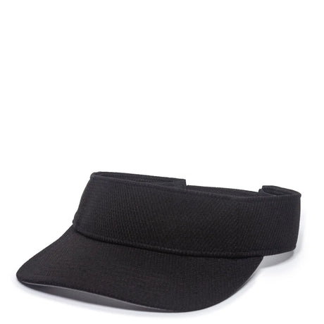 Outdoor Cap CAGE75 Performance Fabric Visor Unisex Accessories Hats & Caps