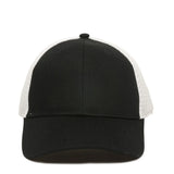 Outdoor Cap SWM-600 Cotton Twill Structured Trucker Hat Unisex Accessories Hats & Caps