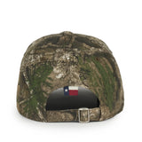 Outdoor Cap CWF-305 Woven Flag Structured Solid Back Hat Unisex Accessories Hats & Caps