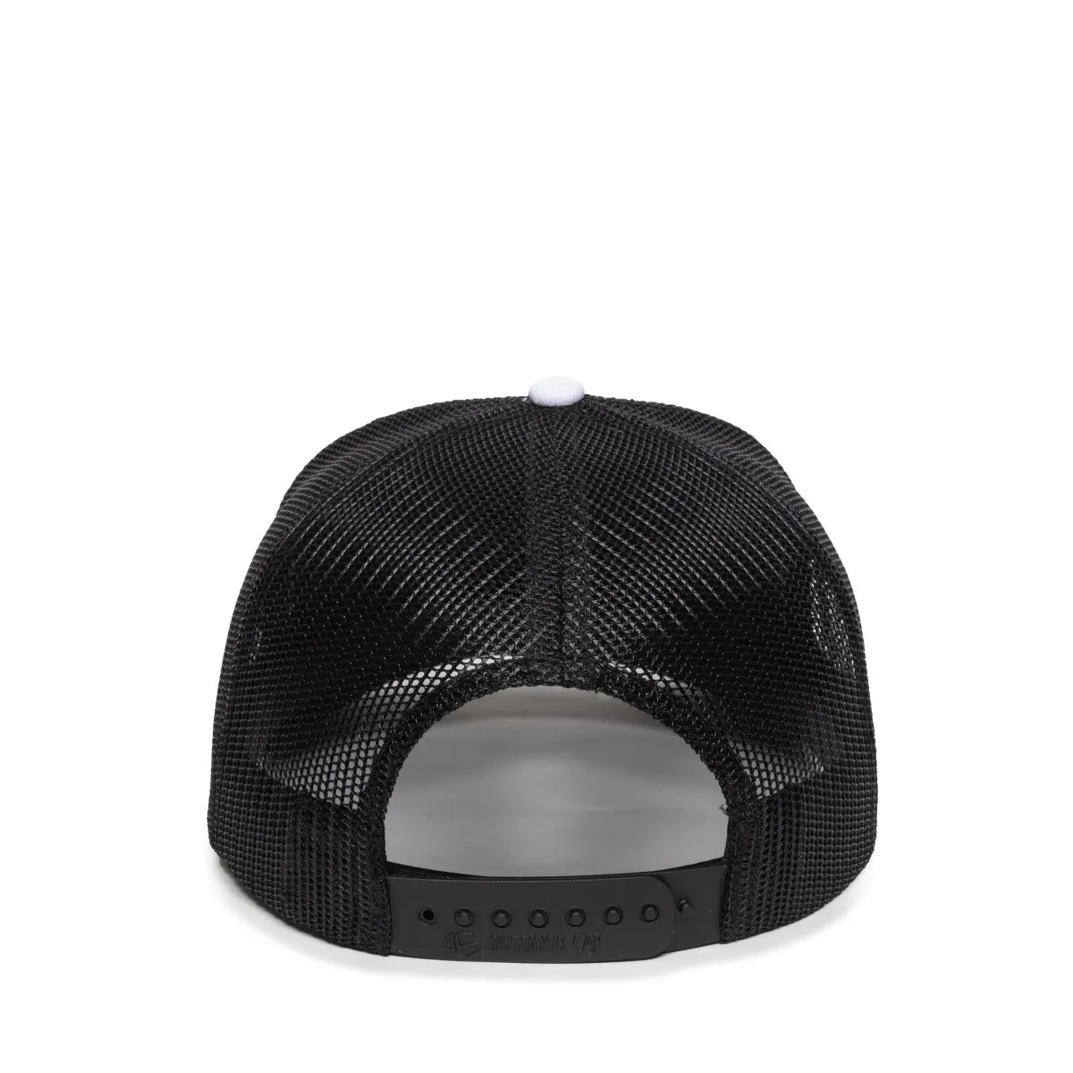 Outdoor Cap OC502M Structured Trucker Hat Unisex Accessories Hats & Caps
