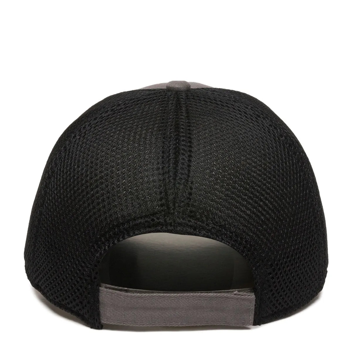 Outdoor Cap SWM-600 Cotton Twill Structured Trucker Hat Unisex Accessories Hats & Caps