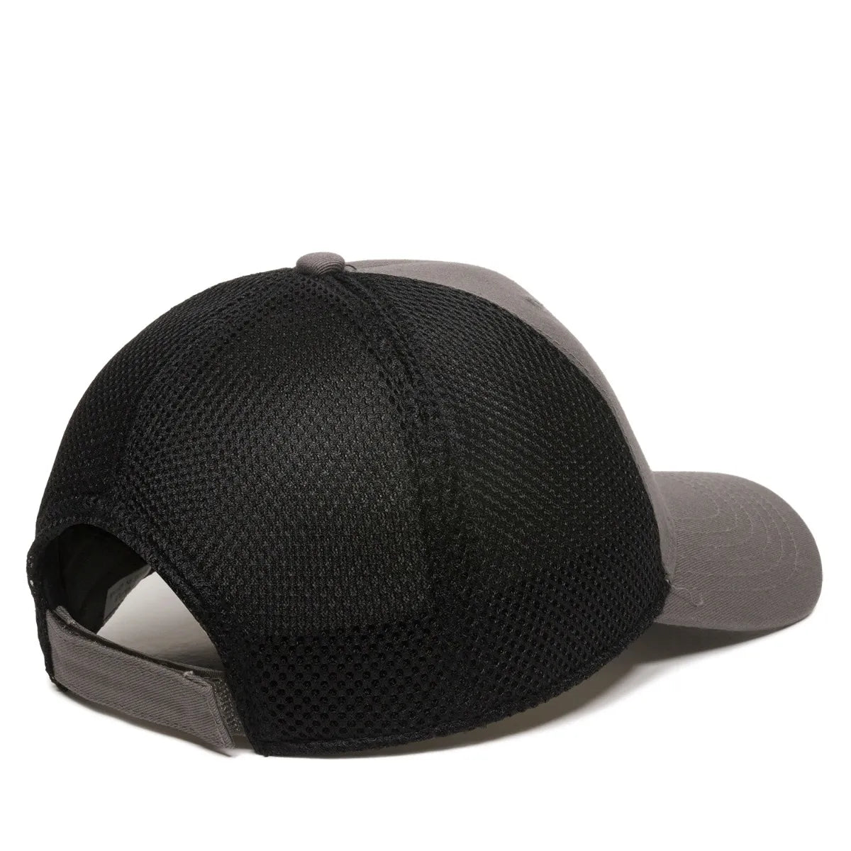 Outdoor Cap SWM-600 Cotton Twill Structured Trucker Hat Unisex Accessories Hats & Caps