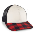 Outdoor Cap OC771P Structured Trucker Hat-1