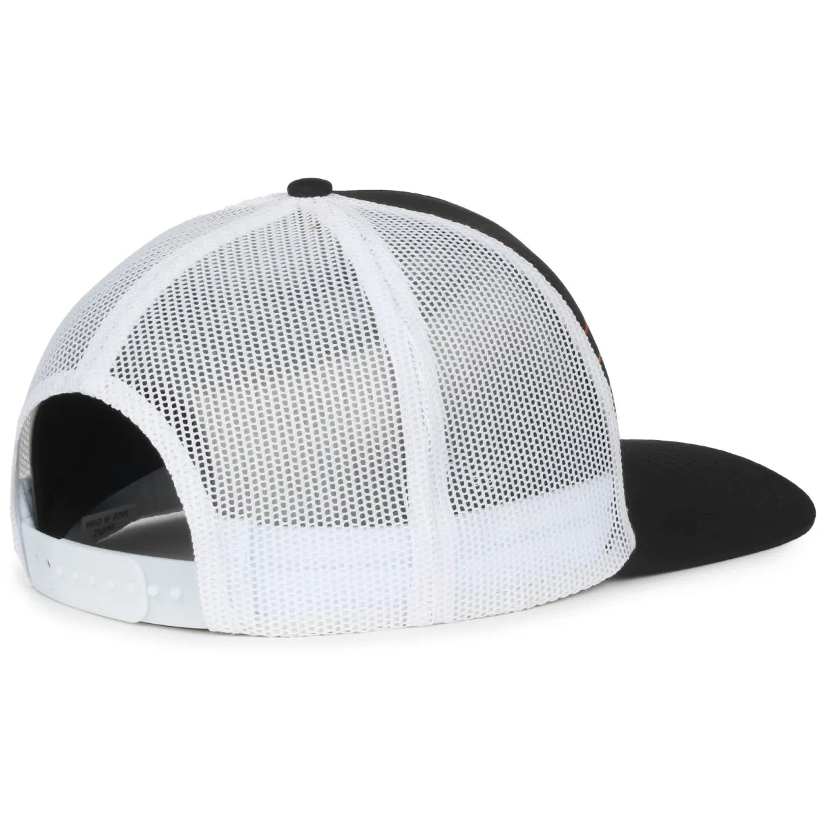 Outdoor Cap OC503M Moisture Wicking Structured Trucker Hat Unisex Accessories Hats & Caps
