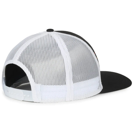 Outdoor Cap OC503M Moisture Wicking Structured Trucker Hat Unisex Accessories Hats & Caps