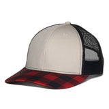 Outdoor Cap OC771P Structured Trucker Hat-8