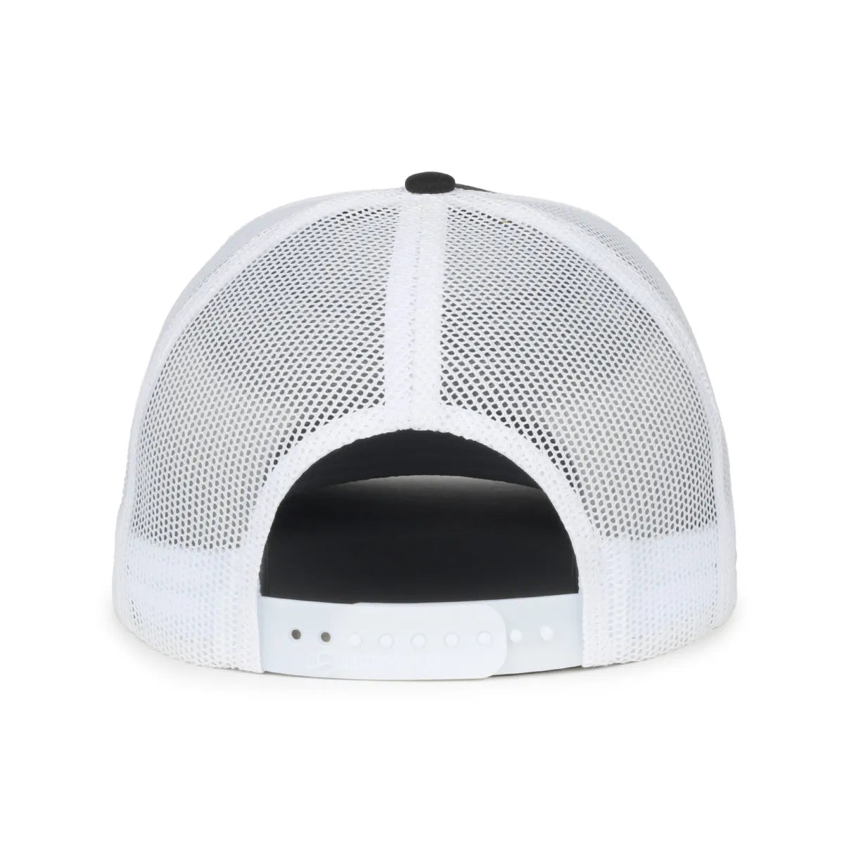 Outdoor Cap OC503M Moisture Wicking Structured Trucker Hat Unisex Accessories Hats & Caps